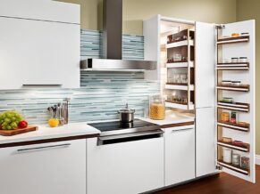 10 Clever Kitchen Storage Ideas for Small Spaces and Maximum Organization