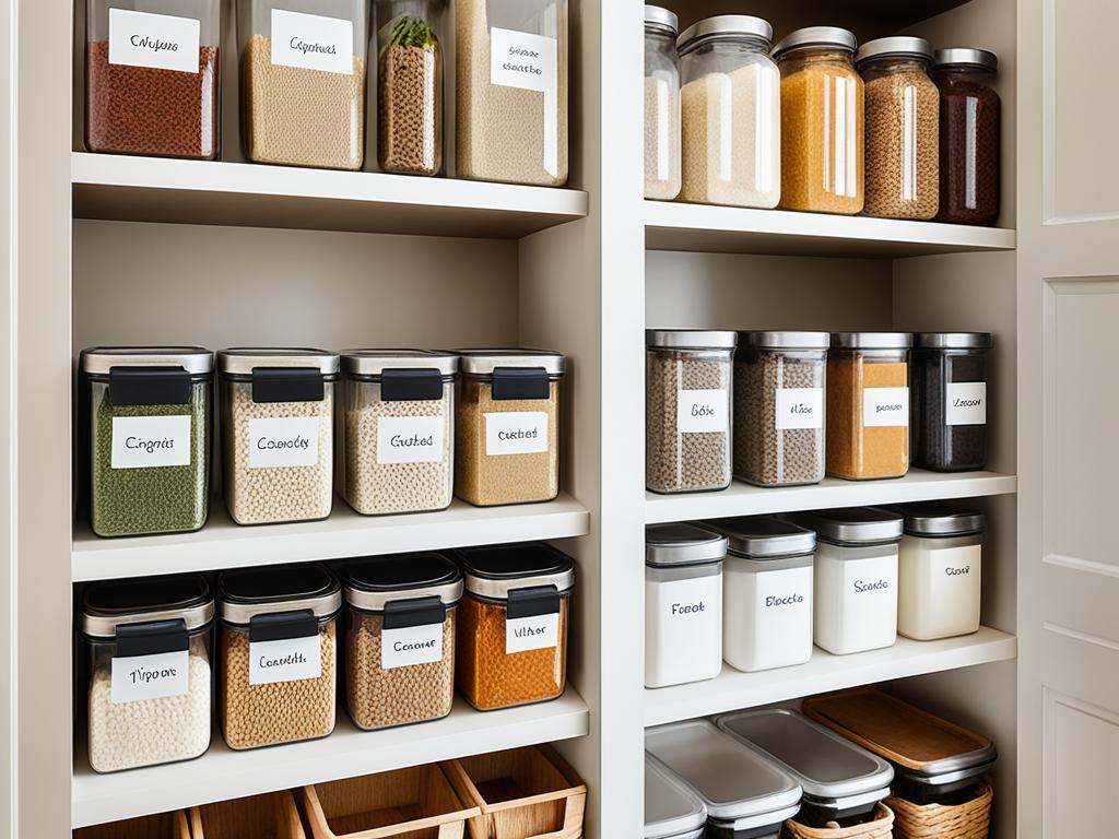 Read more about the article 10 Efficient Small Pantry Organization Ideas for Kitchen Storage Space