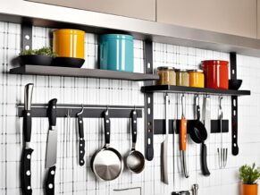 11 Ingenious Small Kitchen Storage Ideas to Maximize Space