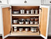 30 Clever Hidden Kitchen Storage Ideas for Maximizing Space in Your Kitchen