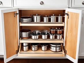 30 Clever Hidden Kitchen Storage Ideas for Maximizing Space in Your Kitchen