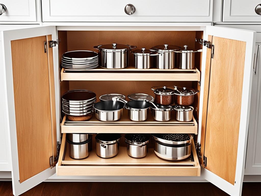 You are currently viewing 30 Clever Hidden Kitchen Storage Ideas for Maximizing Space in Your Kitchen