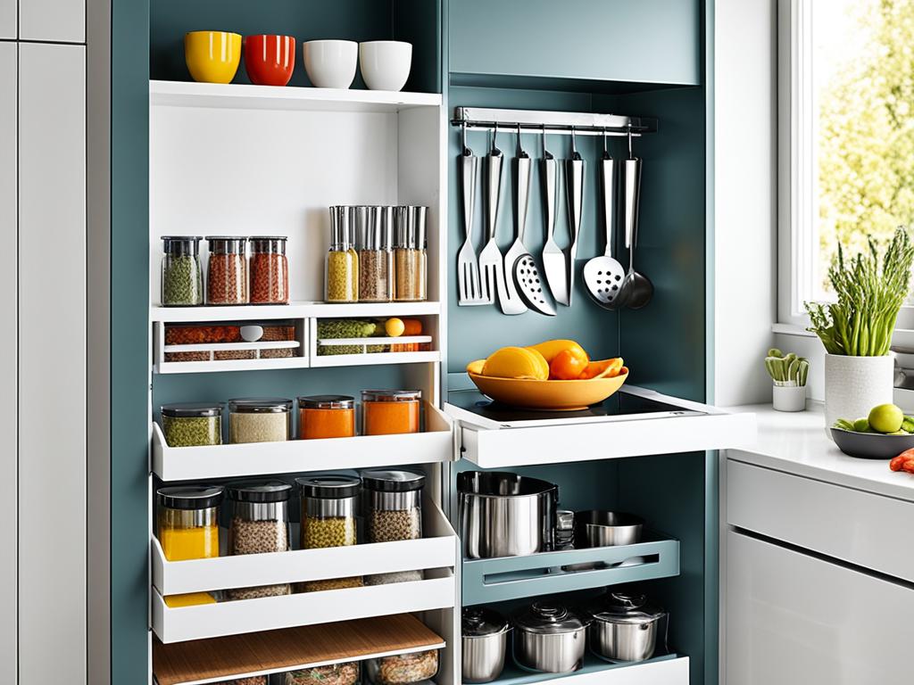 Read more about the article 40 Best Small Kitchen Storage Ideas for Maximizing Space and Efficiency