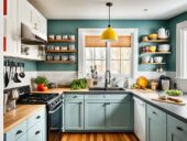 Maximizing Kitchen Counter Space: 23 Clever Ideas for Decluttering Cabinets and Countertops