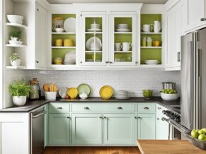 Top 10 Corner Kitchen Cabinet Space Savers for Small Kitchen Storage