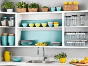 Transform Your Kitchen with These 7 Genius DIY Space Savers!