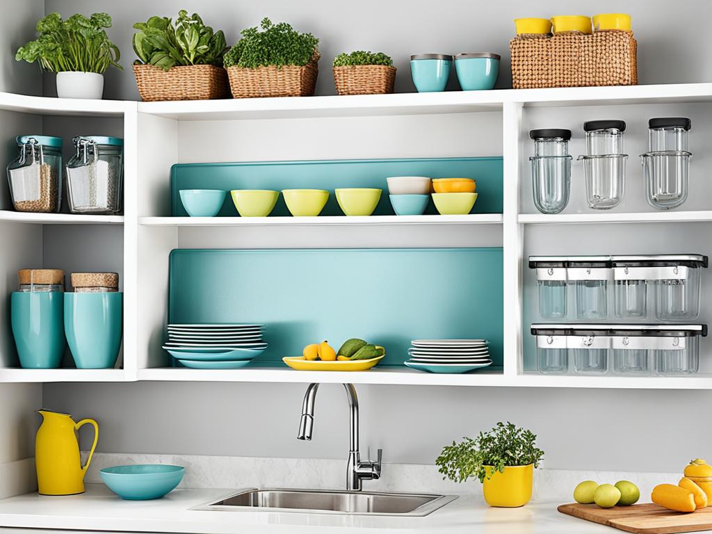 You are currently viewing Transform Your Kitchen with These 7 Genius DIY Space Savers!