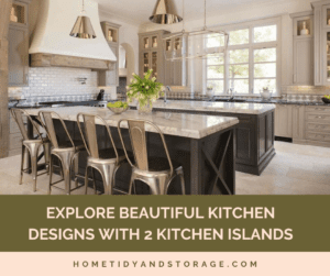 Read more about the article Explore Beautiful Kitchen Designs with 2 Kitchen Islands