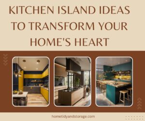 Read more about the article Kitchen Island Ideas to Transform Your Home’s Heart