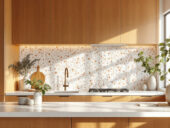 12 Amazing Peel and Stick Kitchen Backsplash Ideas