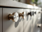 Kitchen Knobs: Transform Your Cabinet Style With Hardware