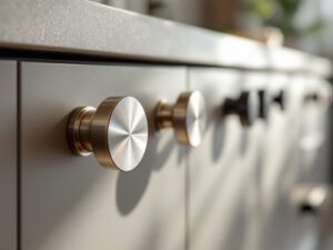 Read more about the article Kitchen Knobs: Transform Your Cabinet Style With Hardware