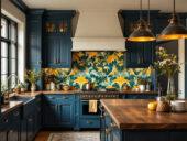 6 Brilliant Ideas for a 6 Metre Square Kitchen