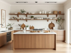 7 Stunning Kitchen Japandi Ideas for a Perfect Balance of Style and Simplicity