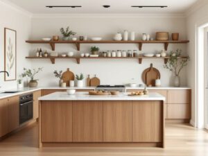 Read more about the article 7 Stunning Kitchen Japandi Ideas for a Perfect Balance of Style and Simplicity