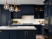 9 Gorgeous Kitchen Cabinet Colour Ideas to Brighten Your Home