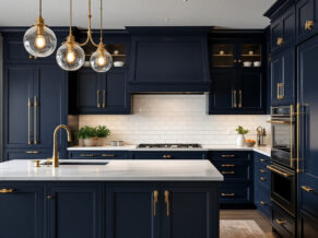 9 Gorgeous Kitchen Cabinet Colour Ideas to Brighten Your Home