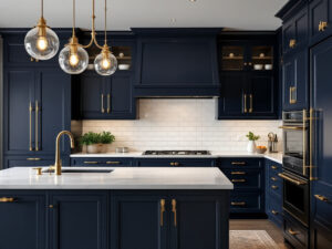 Read more about the article 9 Gorgeous Kitchen Cabinet Colour Ideas to Brighten Your Home