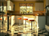 10 Timeless Ideas for a Charming 1950s-Style Kitchen