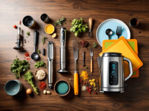 8 Must-Have Kitchen Gadgets That Will Transform Your Cooking Game