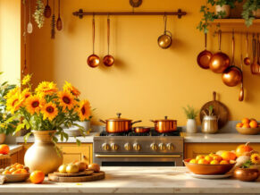 10 Kitchen Vastu Tips to Bring Positive Energy and Harmony