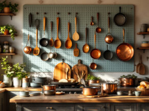 9 Genius Ideas for Kitchen Utensil Organization You’ll Love