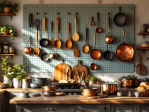 Read more about the article 9 Genius Ideas for Kitchen Utensil Organization You’ll Love