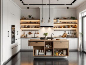 9 Amazing Design Ideas for a 9 Metre Square Kitchen