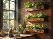 8 Kitchen Garden Ideas to Transform Your Space and Health