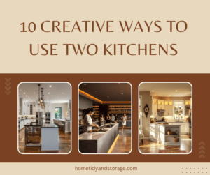 Read more about the article 8 Creative Ways to Use 2 Kitchens In One House