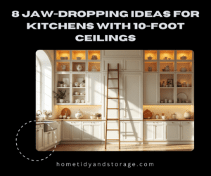 Read more about the article 8 Jaw-Dropping Ideas for Kitchens with 10-Foot Ceilings