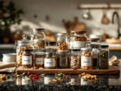 7 Types of Kitchen Jars That Will Transform Your Storage Game