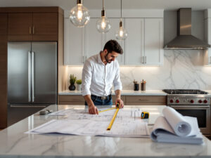 Read more about the article 12 Kitchen Measurements You Must Know for a Functional Design